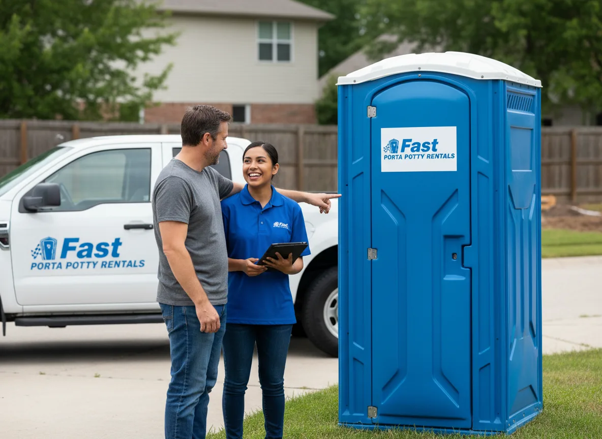 Standard Porta Potty Rentals Mound City, MO FAQs